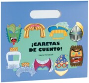 Portada de ¡caretas De Cuento!
