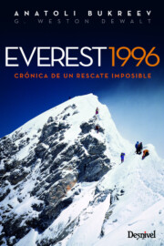 Portada de Everest 1996: Cronica De un Rescate Imposible
