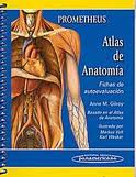 Libro Prometheus: Atlas De Anatomia. Fichas De Autoevaluacion (2010)