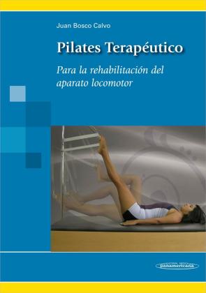 Libro Pilates Terapeutico (2012)