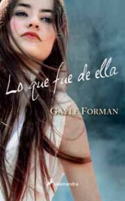 Portada de Lo Que Fue De Ella