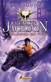 Portada de La Maldicion del Titan