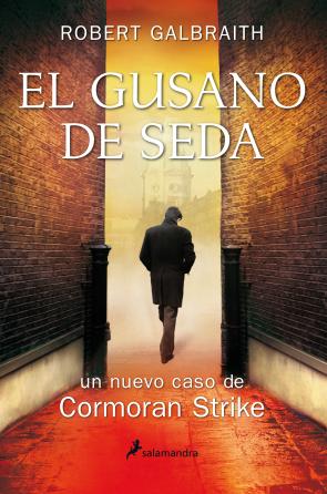 Libro El Gusano De Seda (2015)