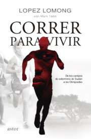 Portada de Correr para Vivir