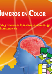 Portada de Numeros en Color: Accion y Reaccion en la Enseñanza-aprendizaje D E la Matematica