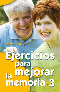 Libro Ejercicios para Mejorar la Memoria, 3. (2008)