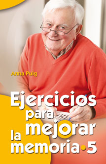 Libro Ejercicios para Mejorar la Memoria, 5 (2014)