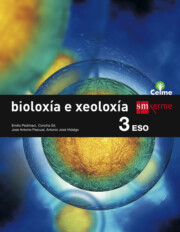 Portada de Bioloxia E Xeoloxia 3º Eso