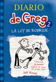Portada de Diario De Greg 2 : la Ley De Rodrick