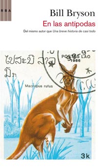 Libro En las Antipodas (2010)