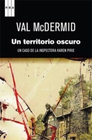 Portada de Un Territorio Oscuro