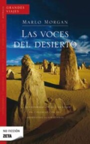 Portada de Las Voces del Desierto