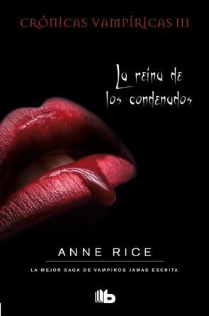 Libro La Reina De los Condenados (2014)