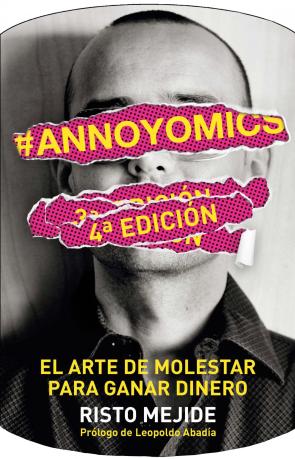 Libro Annoyomics (2012)