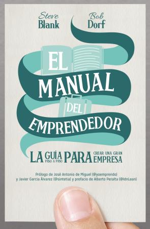 Libro El Manual del Emprendedor (2013)