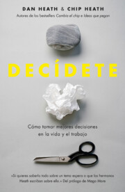 Portada de Decidete