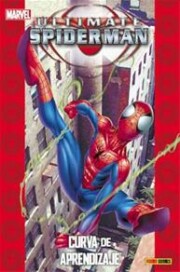 Portada de Coleccionable Ultimate Nº 3: Ultimate Spiderman 2: Curva De Apren Dizaje