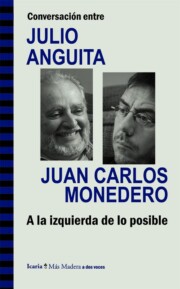 Portada de Conversacion Entre Julio Anguita y Juan Carlos Monedero