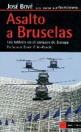 Libro Asalto a Bruselas: los Lobbies en el Corazon De Europa (2015)