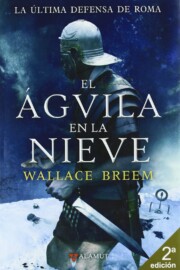Portada de El Aguila en la Nieve