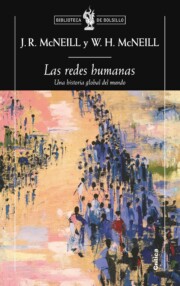 Portada de Las Redes Humanas: Una Historia Global del Mundo
