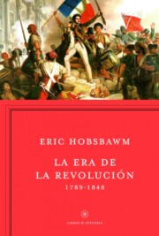Portada de La Era De la Revolucion 1789-1848