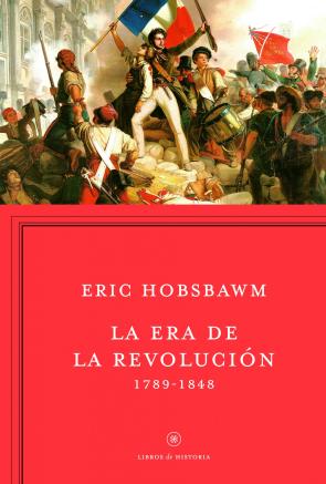 Libro La Era De la Revolucion 1789-1848 (2001)