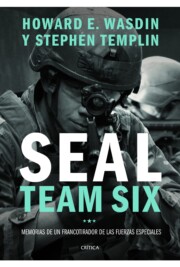 Portada de Seal Team Six: Memorias De un Francotirador De las Fuerzas Especi Ales