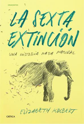 Libro La Sexta Extincion (2015)