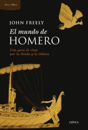 Portada de El Mundo De Homero
