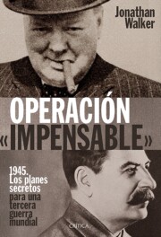 Portada de Operacion Impensable