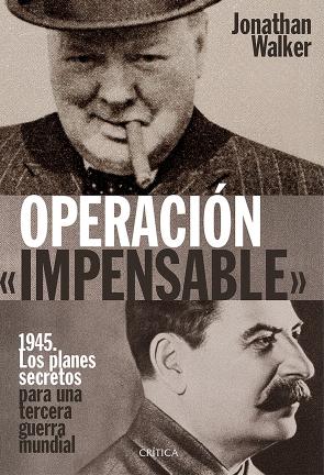 Libro Operacion Impensable (2015)