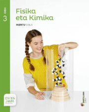 Portada de 3dbh Fisika E Kimi Eusk Ed15