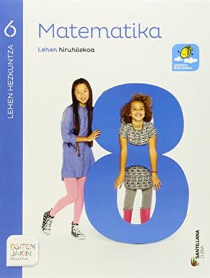 Libro Lh 6 – Matematika (2015)