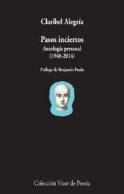 Portada de Pasos Inciertos