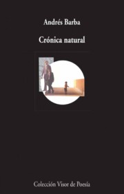 Portada de Cronica Natural
