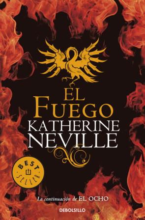 Libro El Fuego (2010)