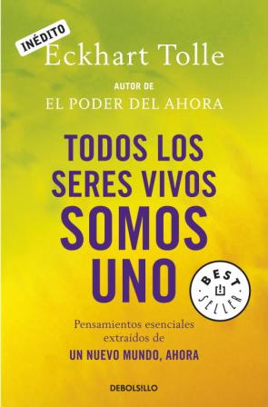 Libro Todos los Seres Vivos Somos Uno (2009)