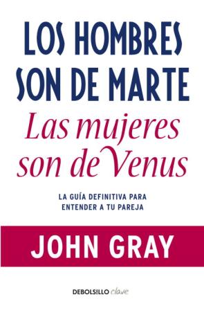 Libro Los Hombres Son De Marte, las Mujeres Son De Venus (2010)