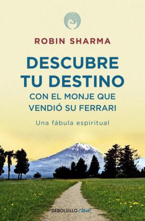 Libro Descubre Tu Destino con el Monje (2012)