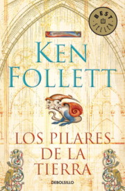 Portada de Los Pilares De la Tierra