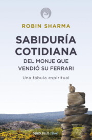 Portada de Sabiduria Cotidiana del Monje Que Vendio Su Ferrari