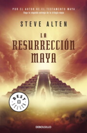 Portada de La Resurreccion Maya