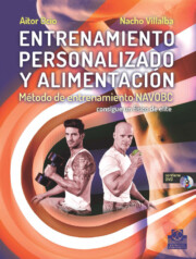 Portada de Entrenamiento Personalizado y Alimentacion: Metodo De Entrenamien To Navobc