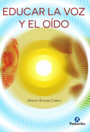 Portada de Educar la Voz y el Oido