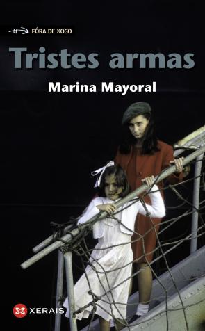 Libro Tristes Armas (gallego) (2015)