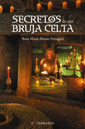Libro Secretos De Una Bruja Celta (2015)