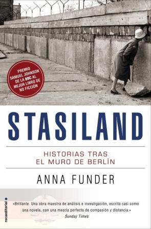 Libro Stasiland (2012)