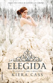 Portada de La Elegida