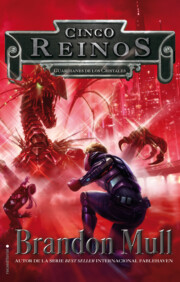 Portada de Guardianes De los Cristales